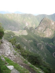 Cusco and Inca Trail 168