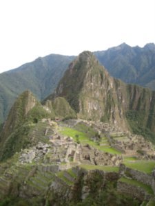 Cusco and Inca Trail 181