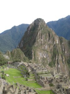 Cusco and Inca Trail 182