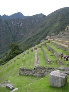 Cusco and Inca Trail 185