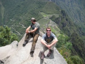 Cusco and Inca Trail 198