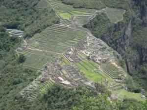 Cusco and Inca Trail 199