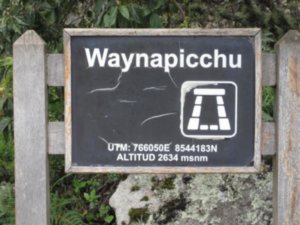 Cusco and Inca Trail 202