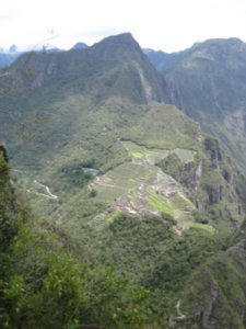 Cusco and Inca Trail 203