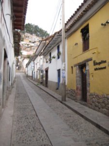 Cusco and Inca Trail 207