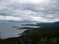 Beagle Channel with Pto Williams