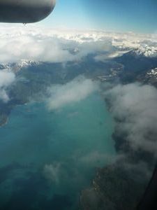 Flight Back - Darwin Cordillera