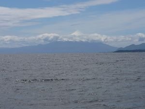 The View from Puerto Varas