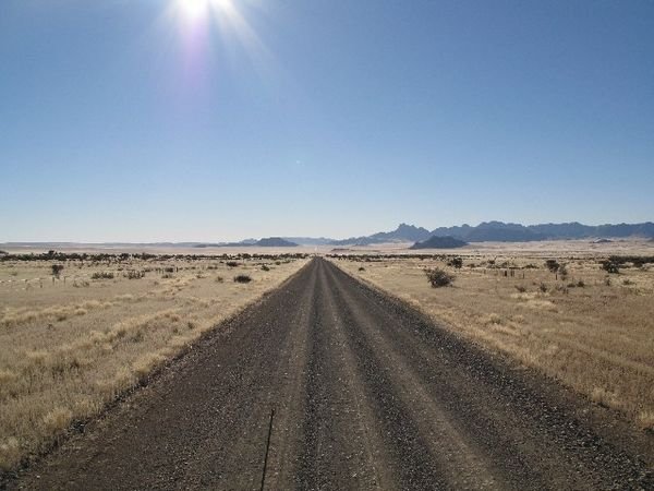 The Namib Semi-Desert