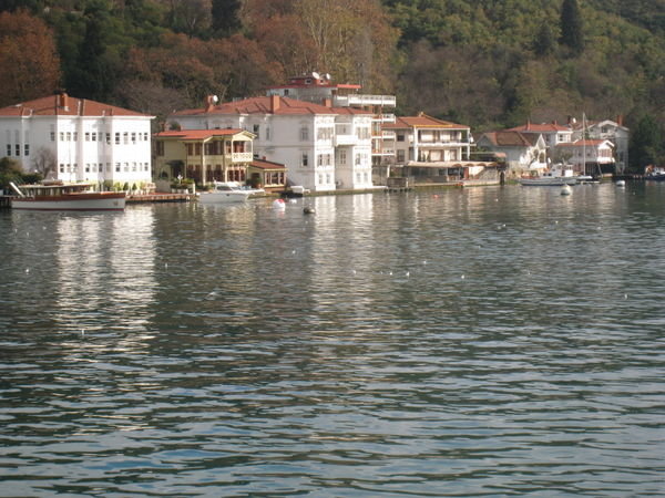 Houses of Bosphorus