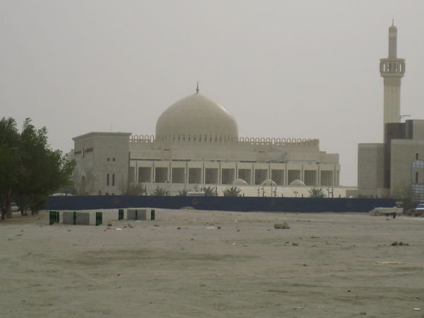 Big mosque of Kuwait