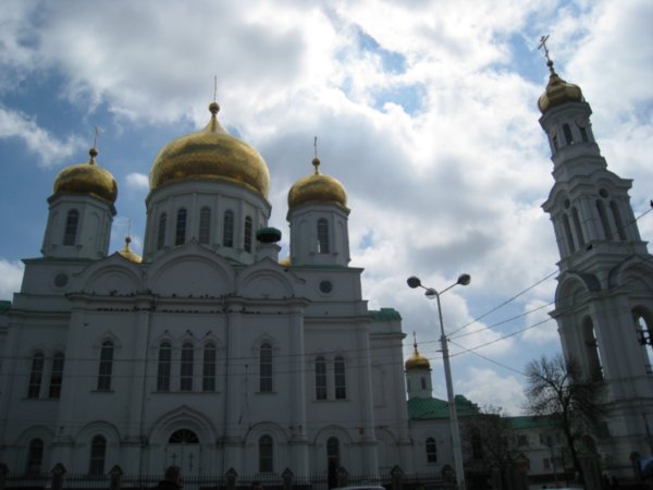 Main Church of Rostov