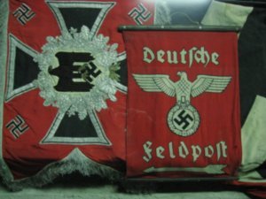 German army flags
