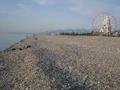 Beach of Batum