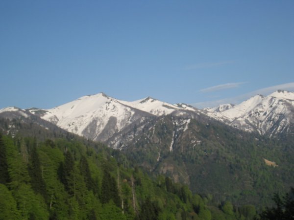 Karchal Mountain