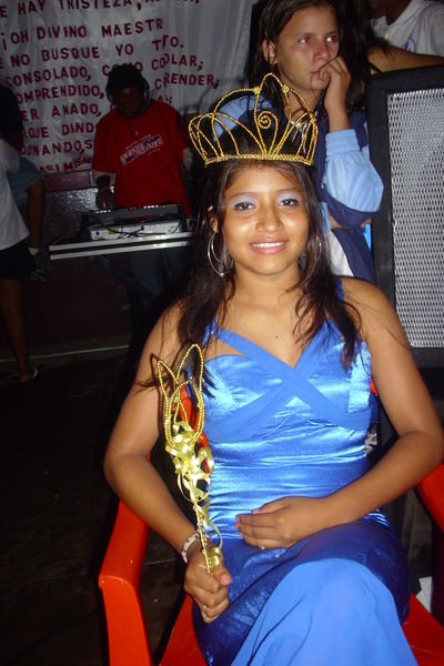Ms. Reyna 2007