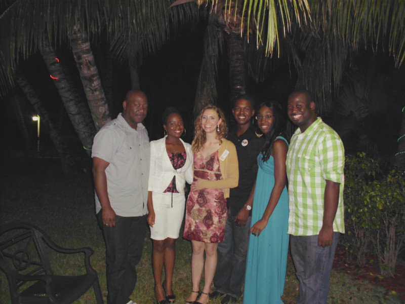 College of the Bahamas Rotaract Club