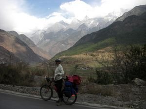 Lijiang to Tiger Leaping Gorge