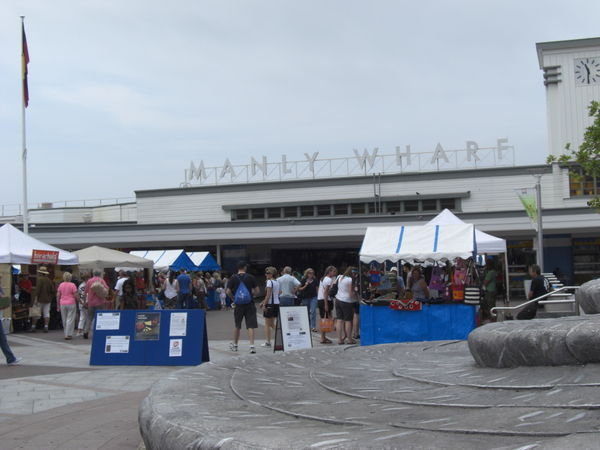 Manly Wharf