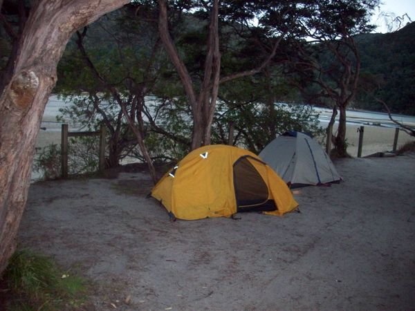 My Tent