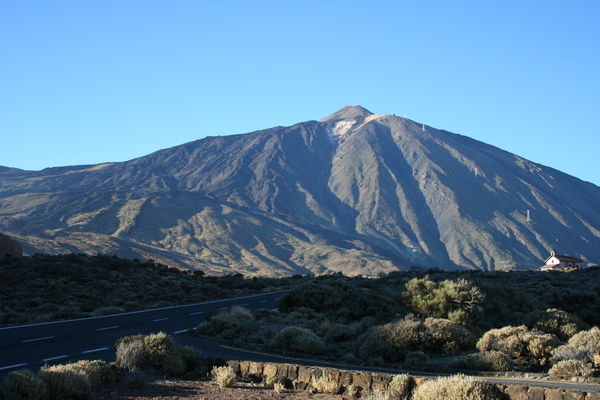 El Teide Peak