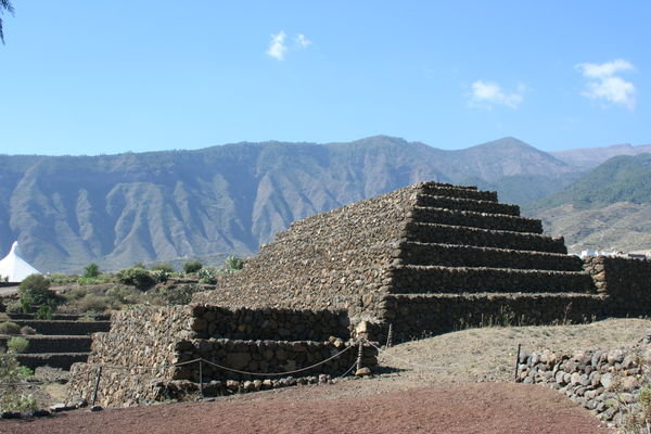 Guymar Pyramids