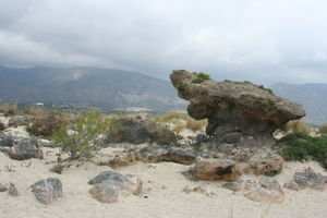 Elafonisi Beach