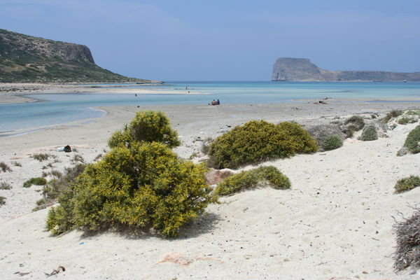 Mpalos Beach