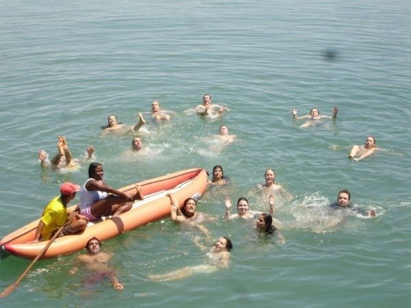 Students Overboard
