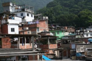 Favela Vila Canoa