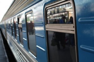 Trein Sint-Petersburg - Moskou
