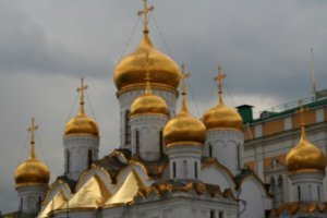 Moskou - Kremlin