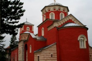 Zica klooster