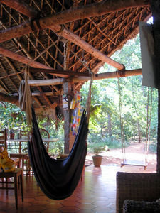 Capsule, Auroville