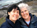Mother & Daughter, Cornwall