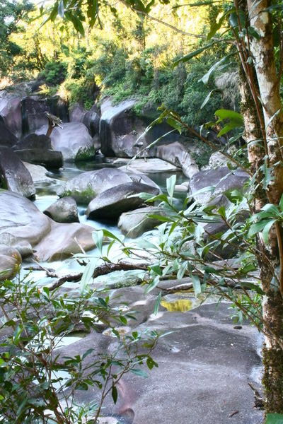 The Boulders, Queensland
