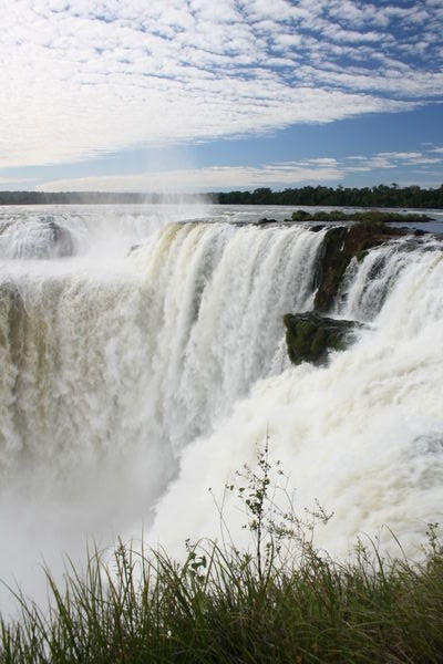 Devil´s Throat, Iguazu Falls