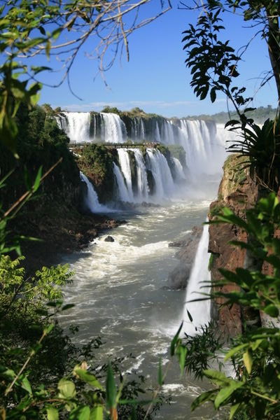 More Iguazu