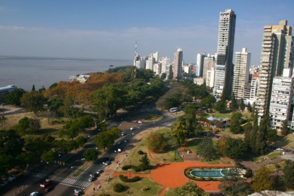 Rosario - Riverside
