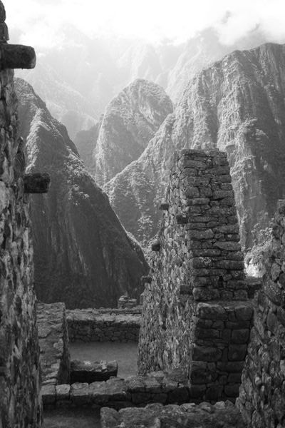 Inka Ruins