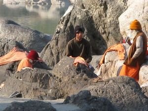On the Ganges