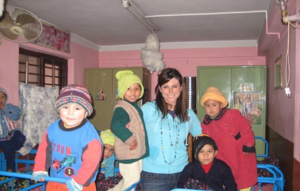 Missionaries of Charity Orphanage