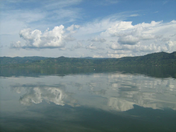 lake bosumtwi