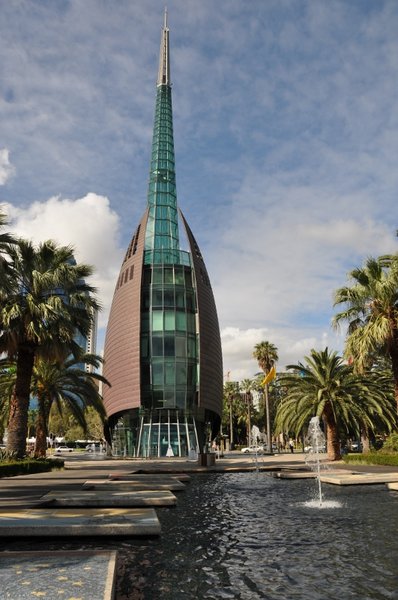 The Swan Bell Tower