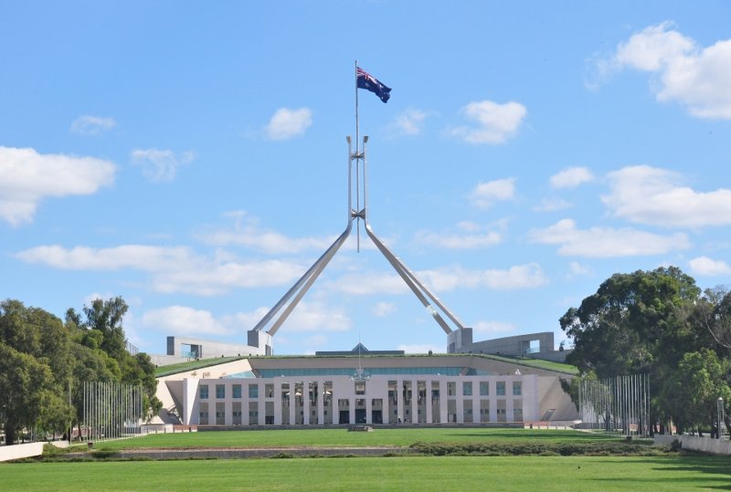 Parliament Hill, Canberra