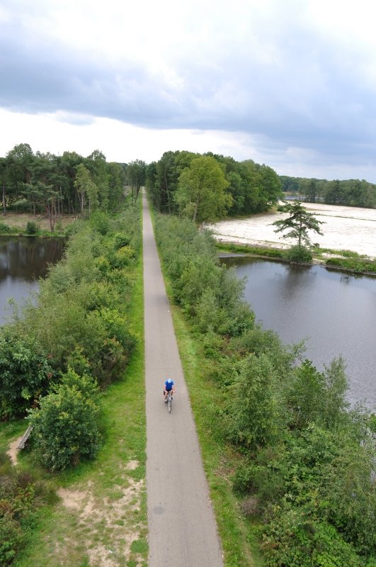 Cycle route between Turnhout and Baarle