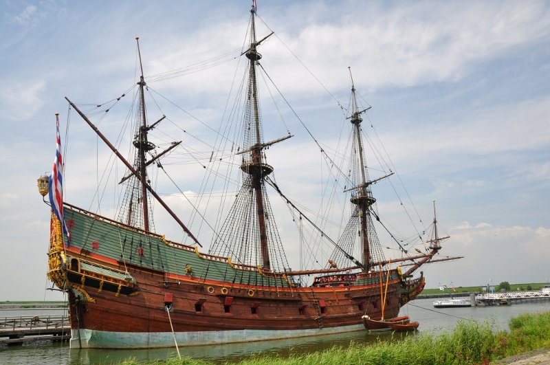 The Batavia (replica) | Photo