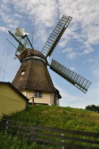 Windmill, Sankt Michaelisdonn
