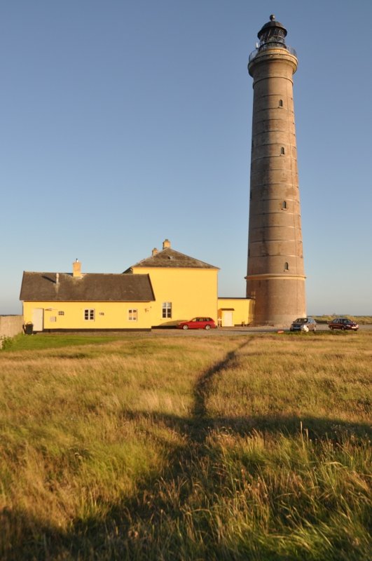 Skagen lighthouse