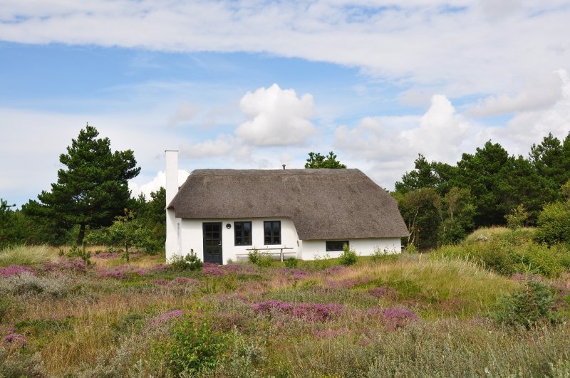 Danish holiday cottage